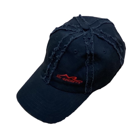 Royal Headwear No Regrets Raw Hem Hat - Picture 5 of 9